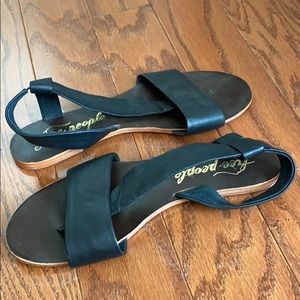 Free People sandals